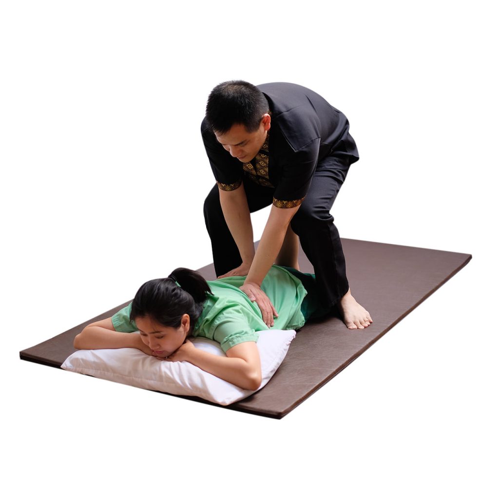 Massaging Comfort Floor Mat @